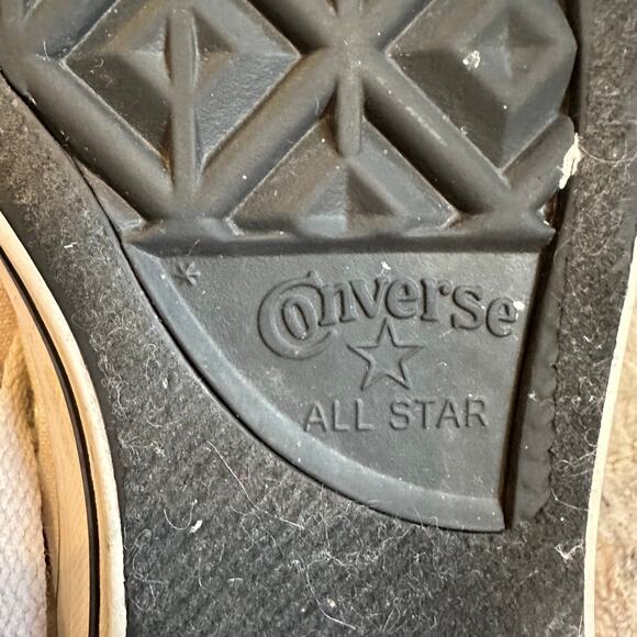 Converse Hello Kitty x Chuck Taylor All Star Hi 'Flowers' Women's SZ 6 Sanrio - Picture 14 of 16